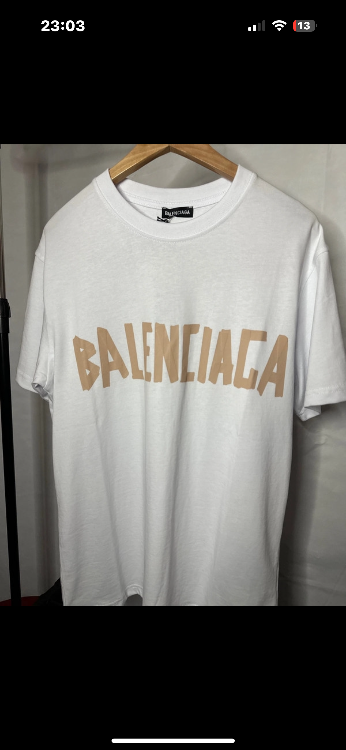 T-SHIRT Balenciaga