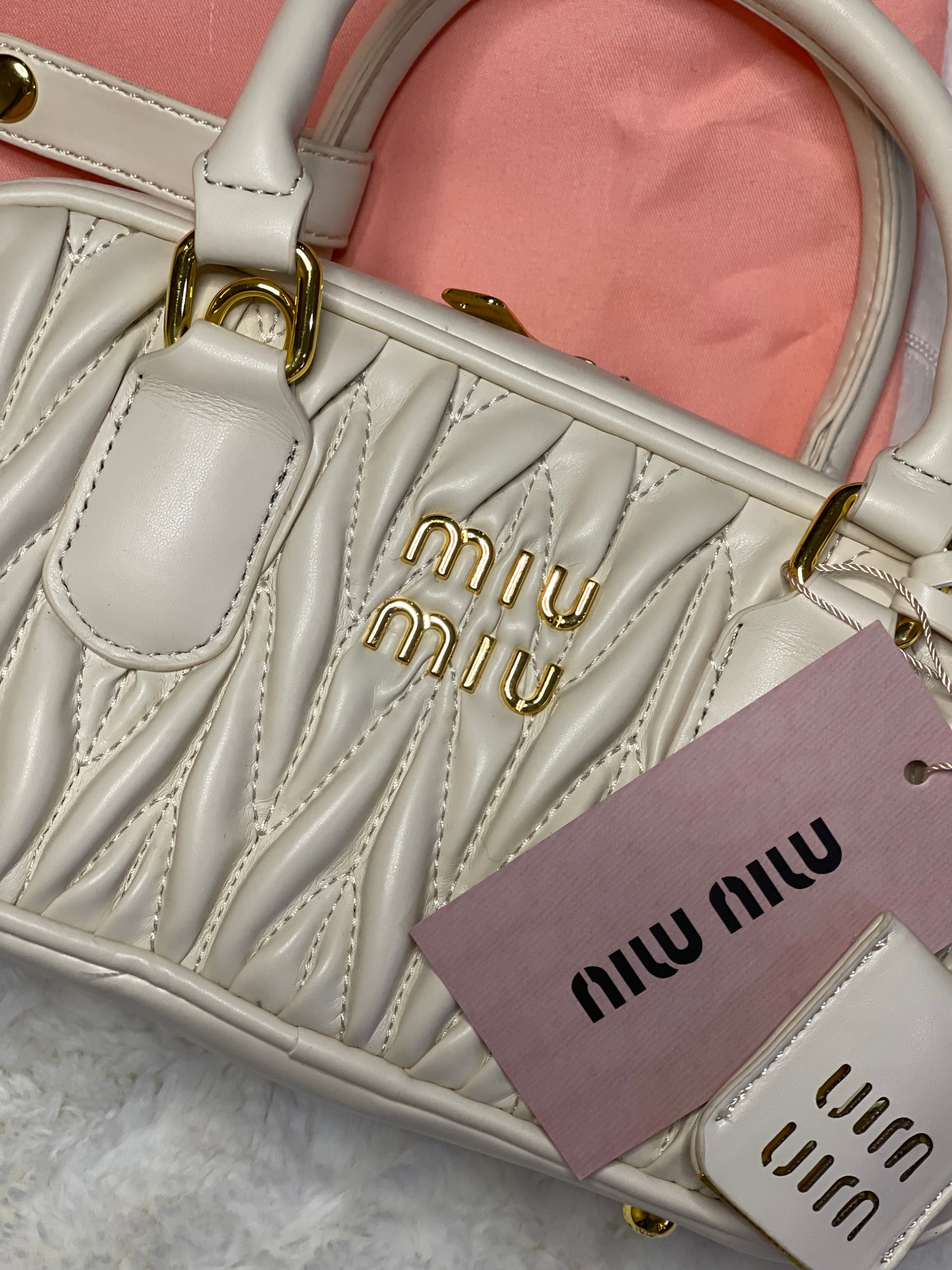 Borsa MIU MIU