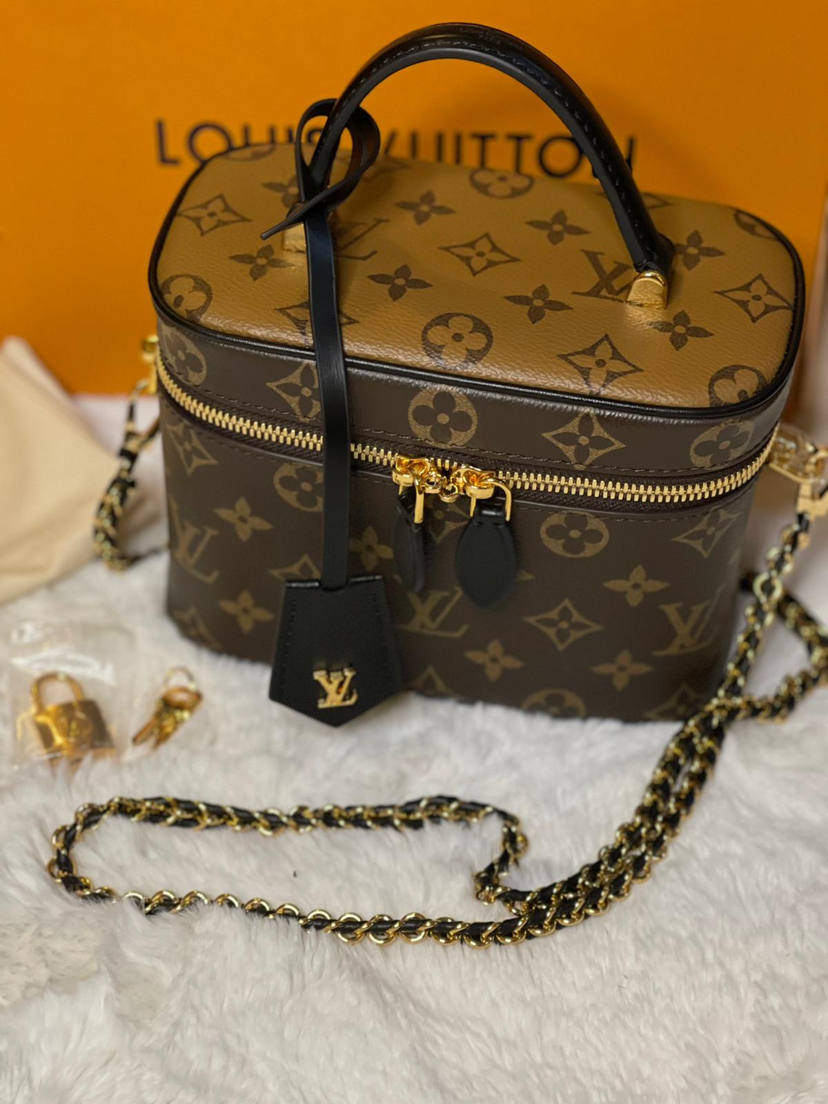 Borsa vanity LOUIS VUITTON