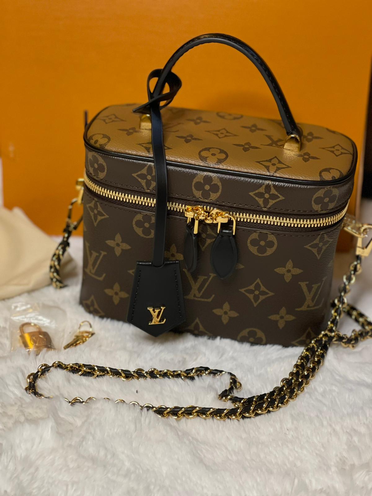 Borsa vanity LOUIS VUITTON