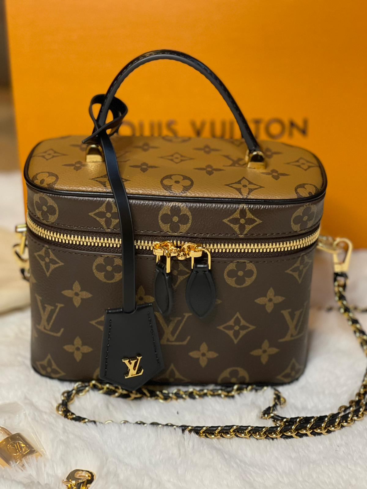 Borsa vanity LOUIS VUITTON