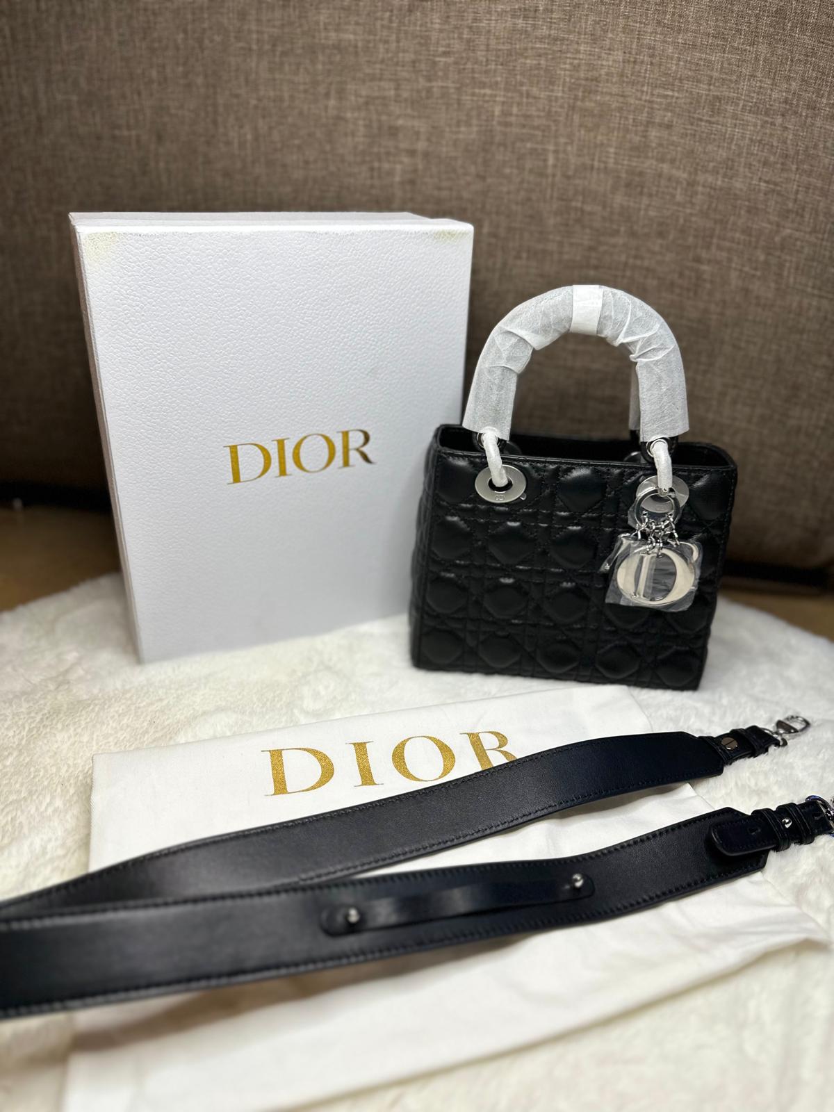 Borsa piccola Lady Dior