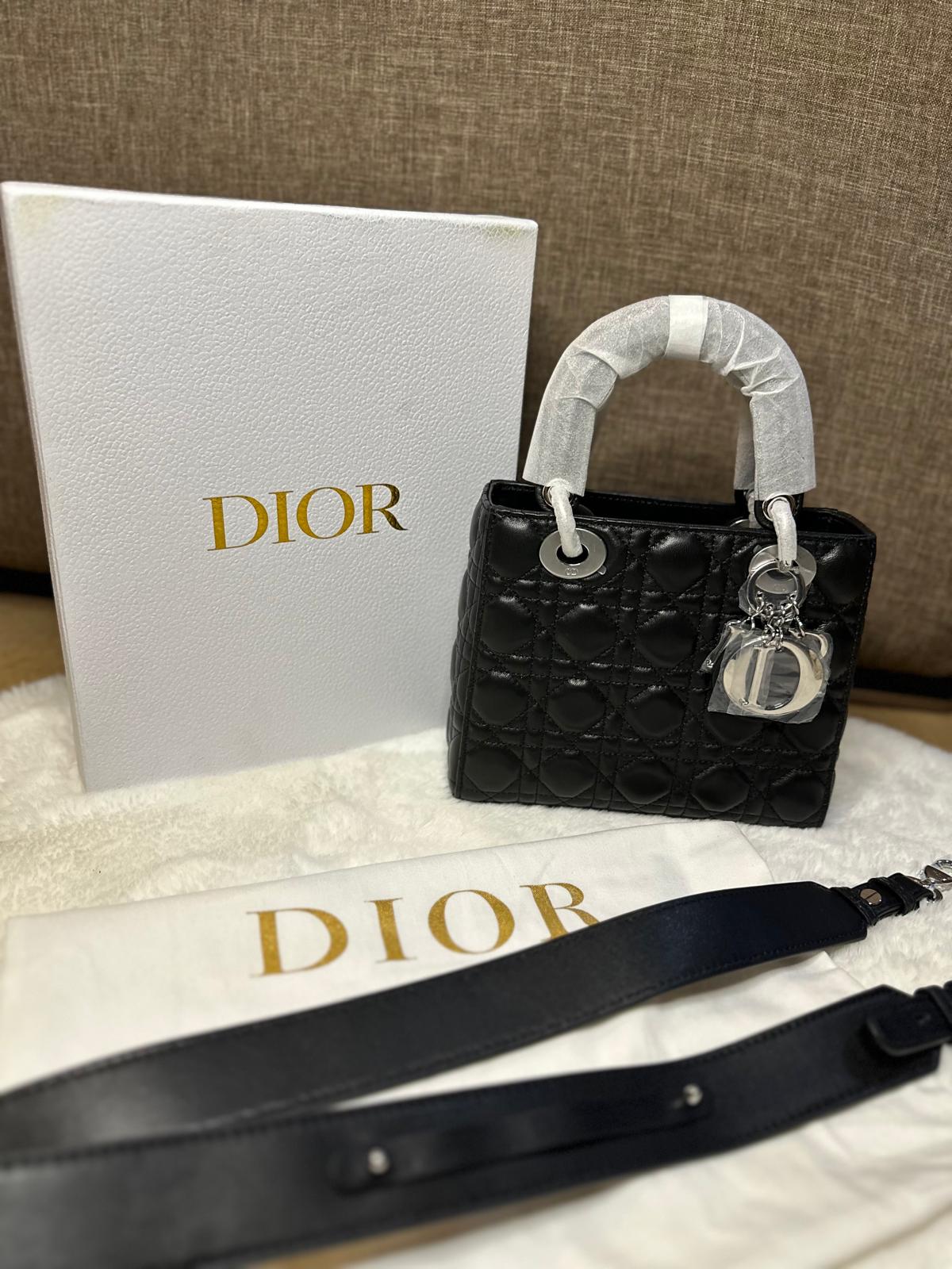 Borsa piccola Lady Dior