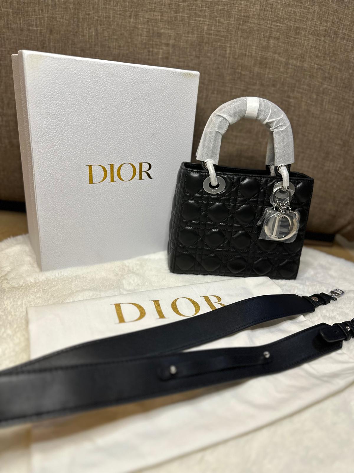 Borsa piccola Lady Dior