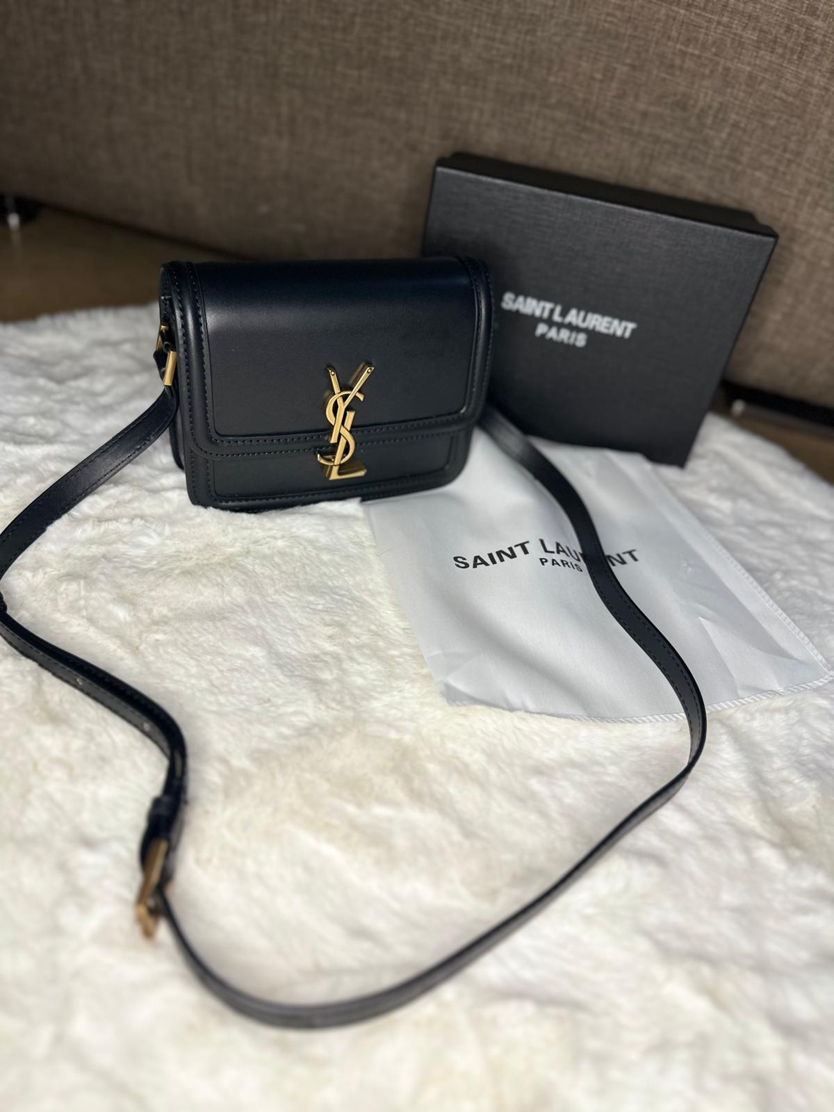 Borsa solferino Medium YSL