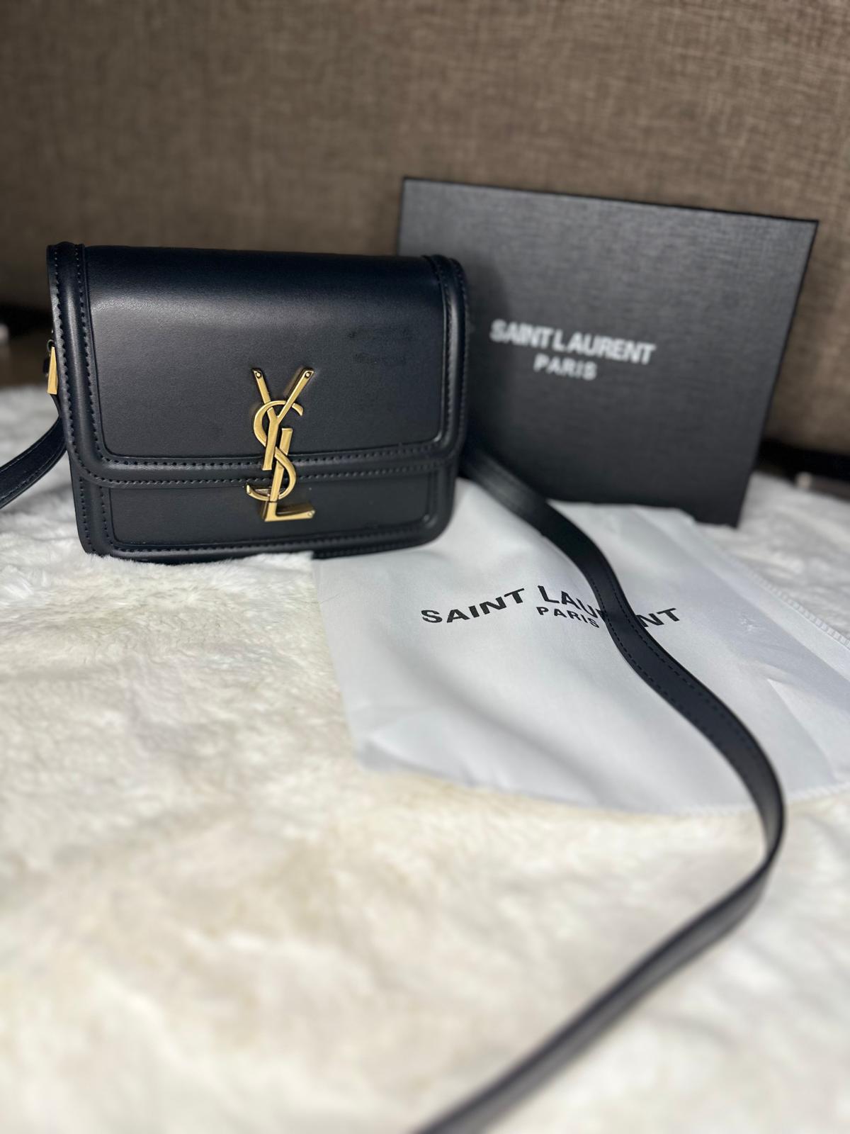 Borsa solferino Medium YSL