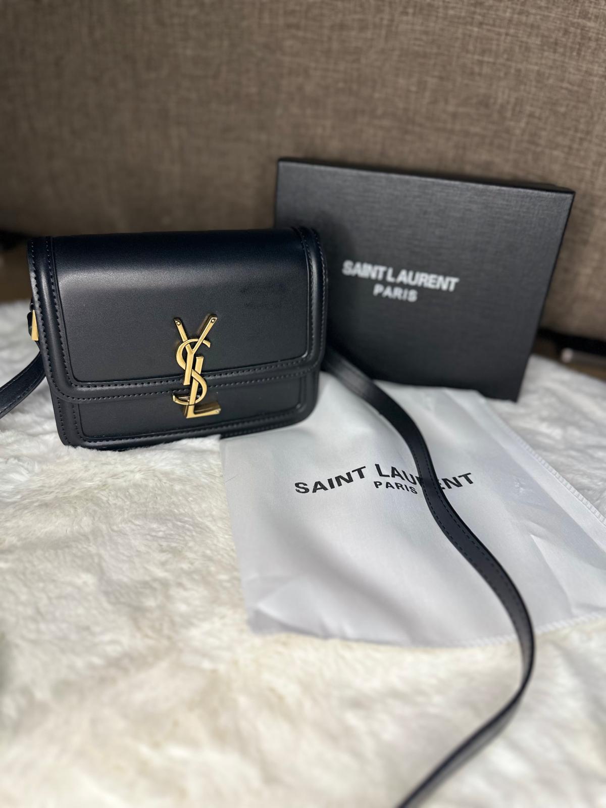 Borsa solferino Medium YSL