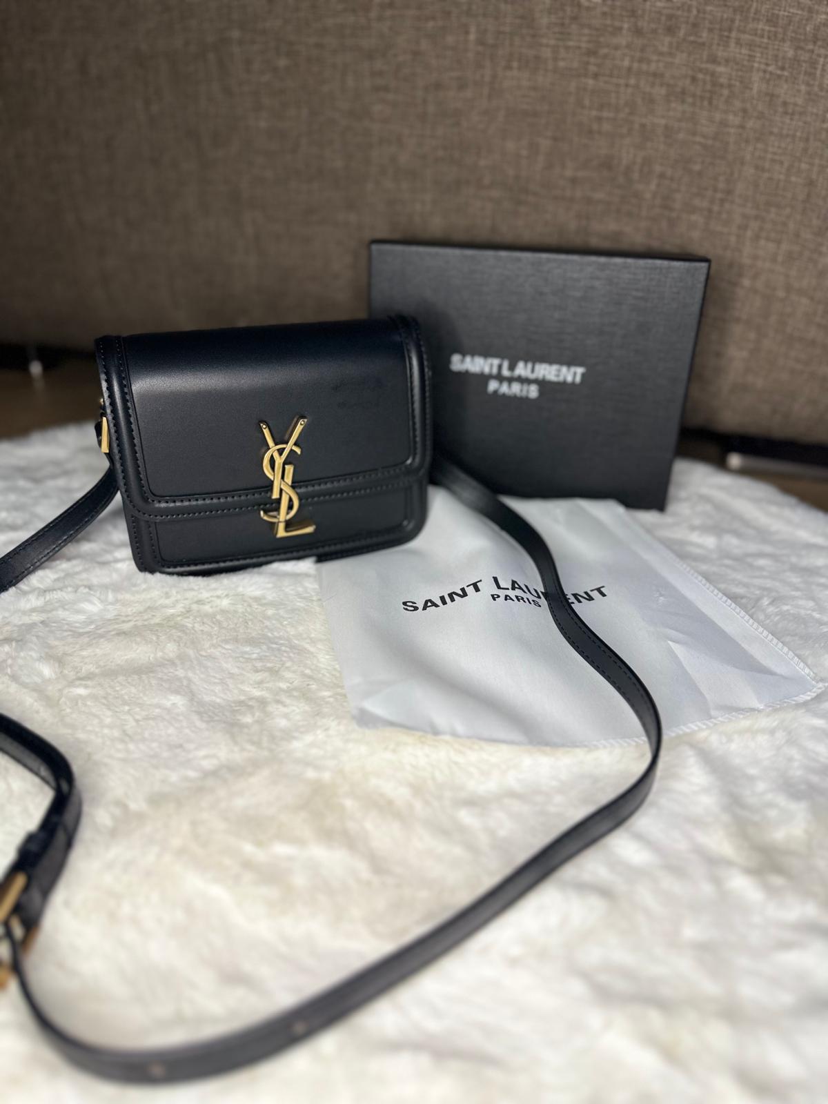 Borsa solferino Medium YSL