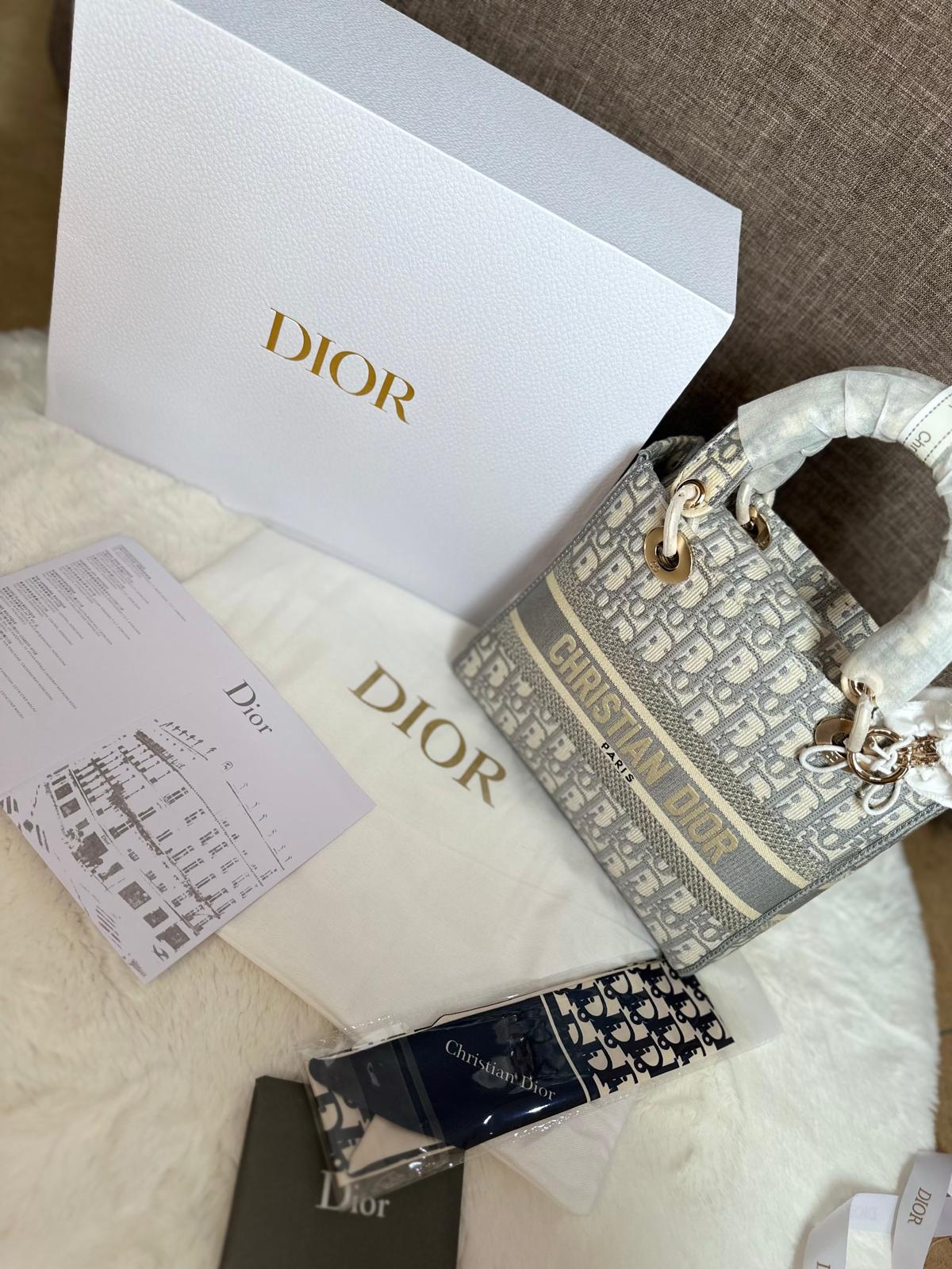 BORSA DIOR