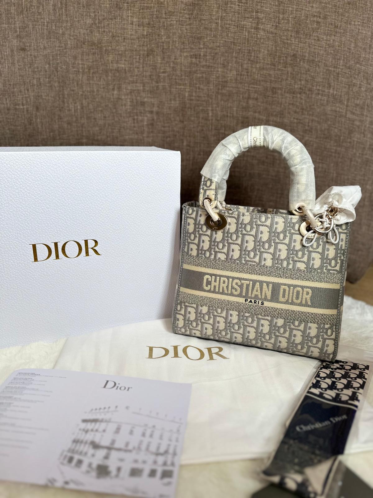 BORSA DIOR