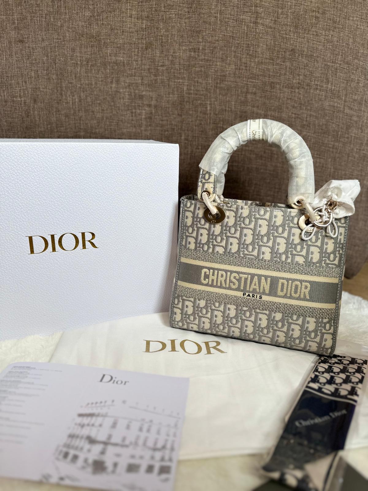 BORSA DIOR