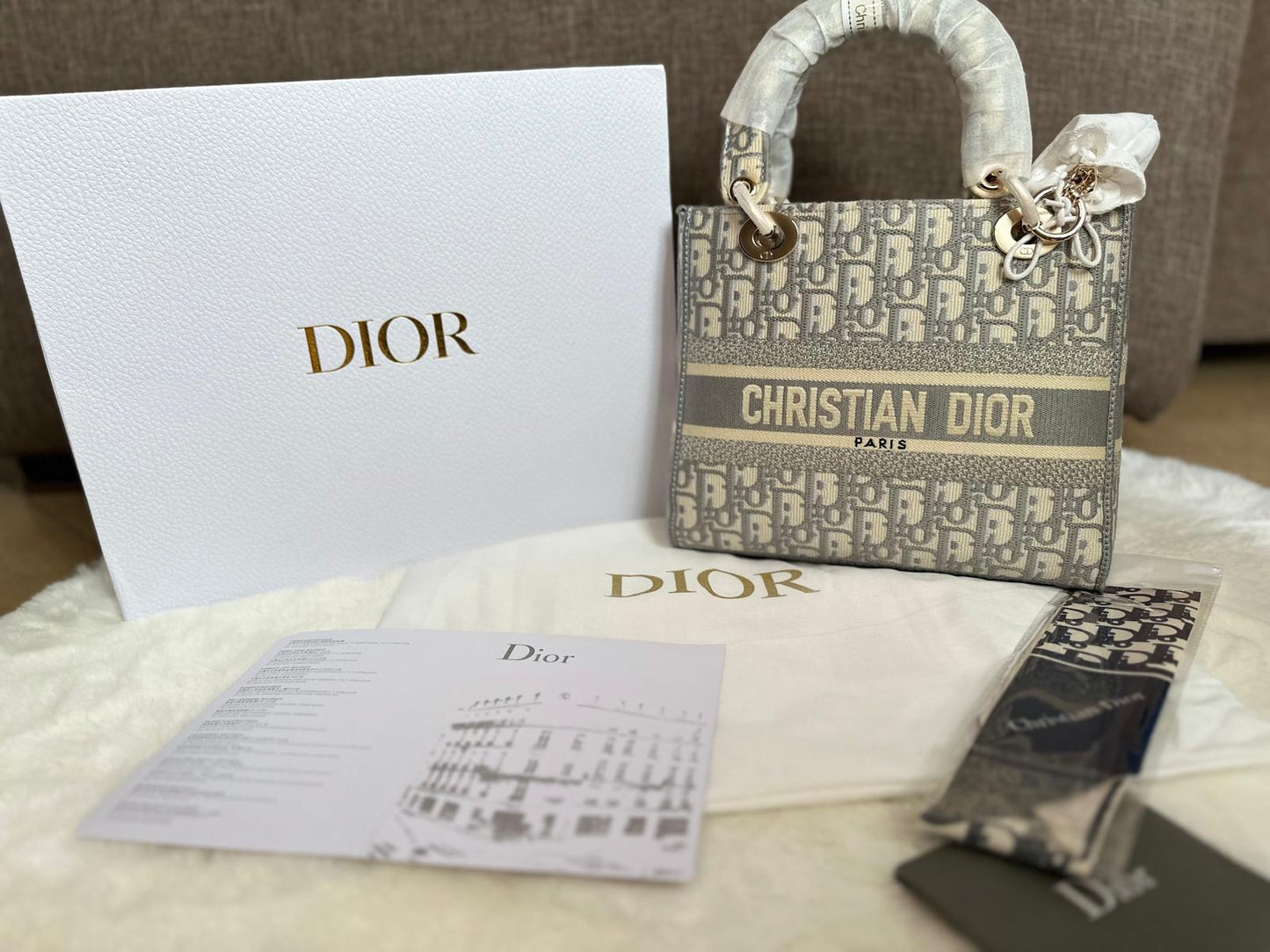 BORSA DIOR