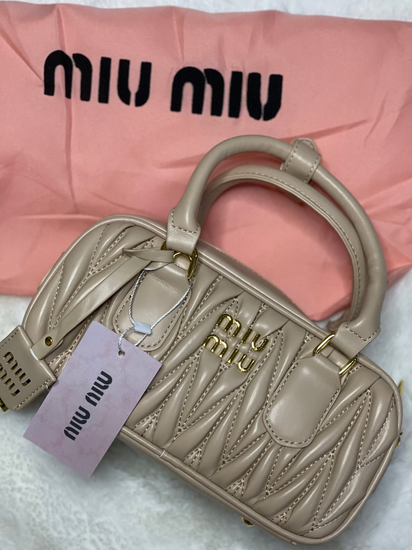 BORSA MIU MIU