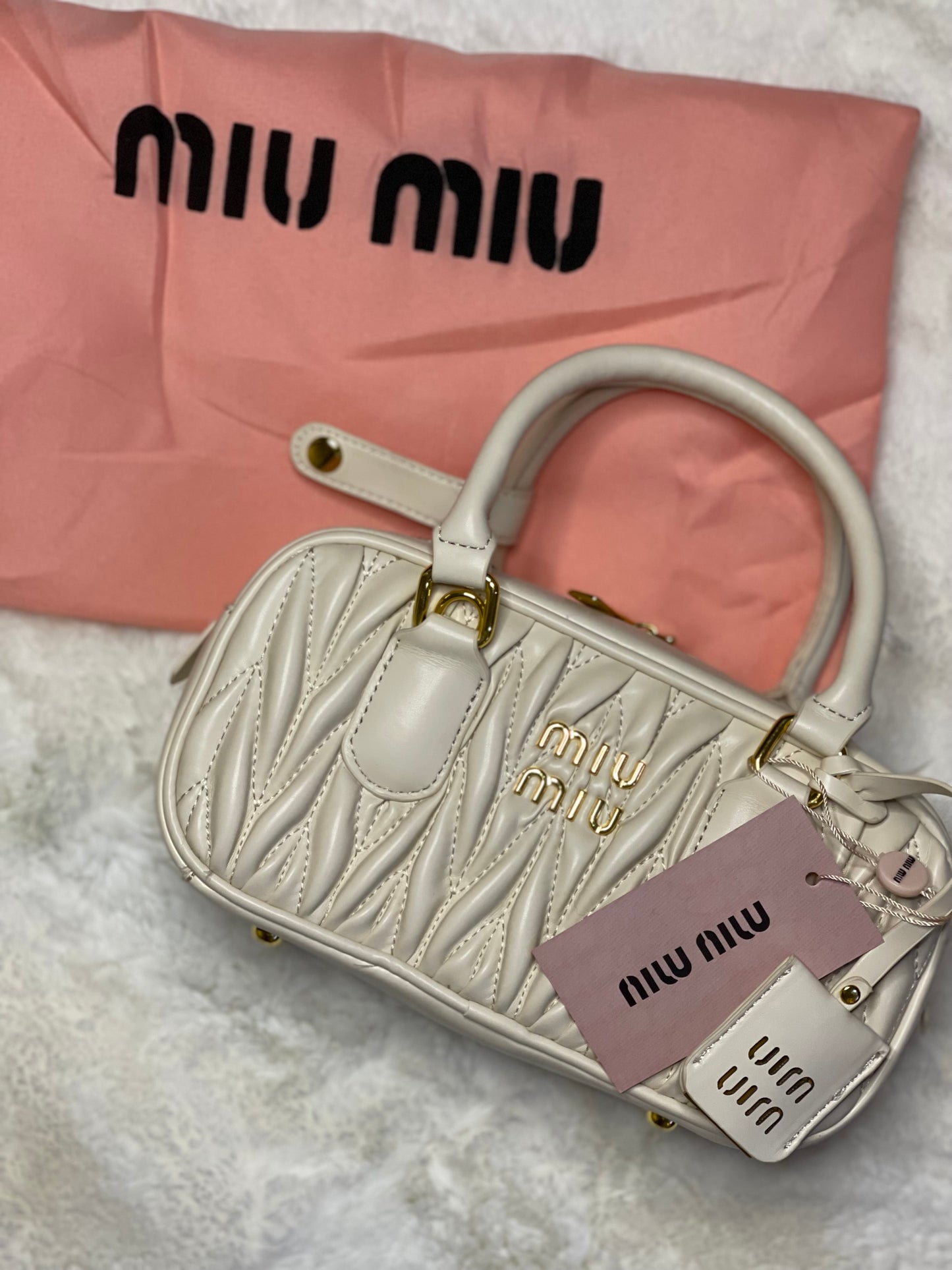 Borsa MIU MIU