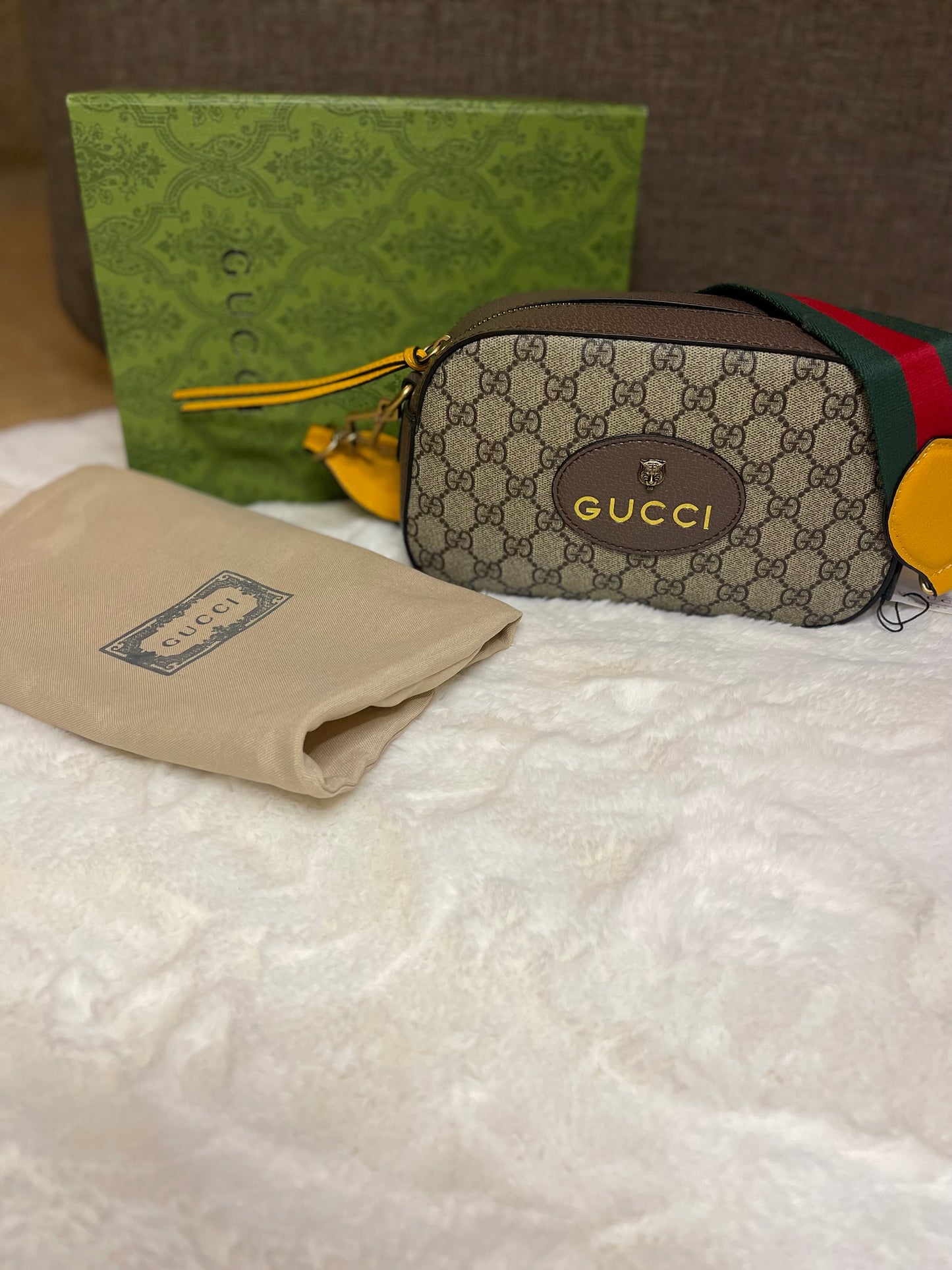 Borsa GUCCI