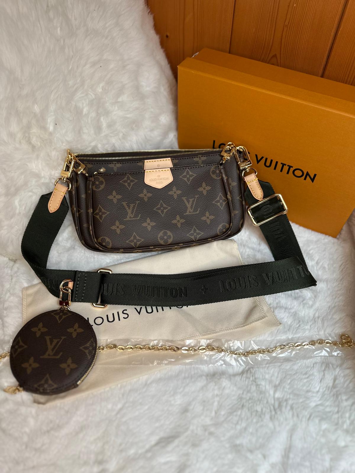 Multi pochette LOUIS VUITTON