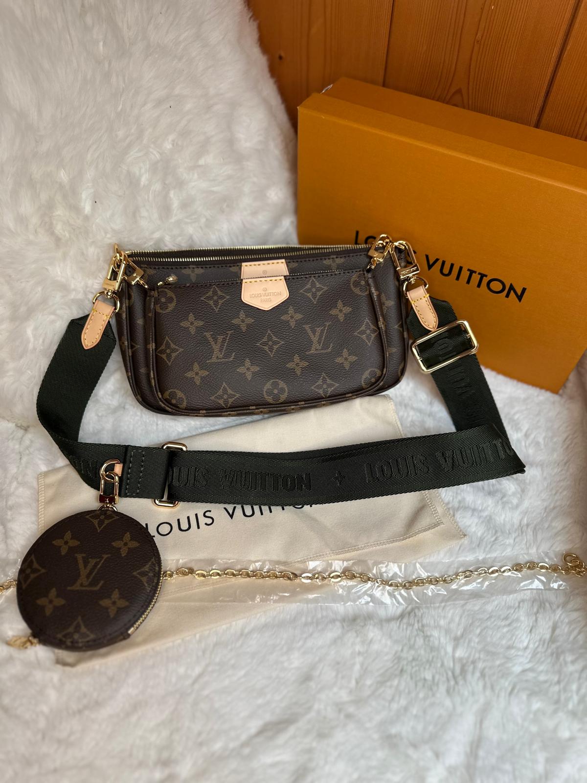 Multi pochette LOUIS VUITTON