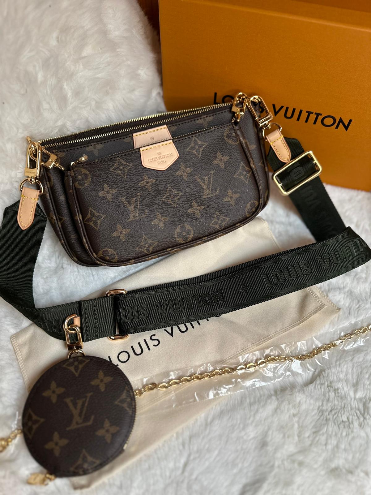 Multi pochette LOUIS VUITTON