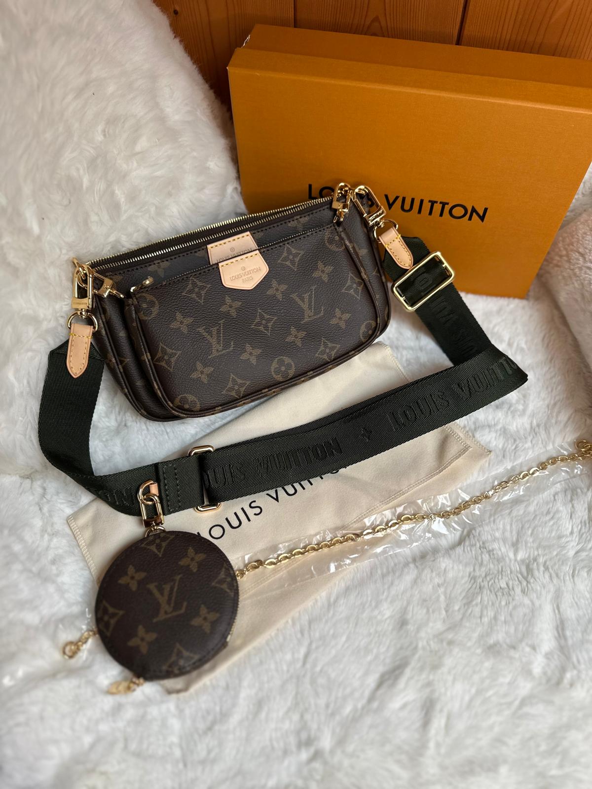 Multi pochette LOUIS VUITTON