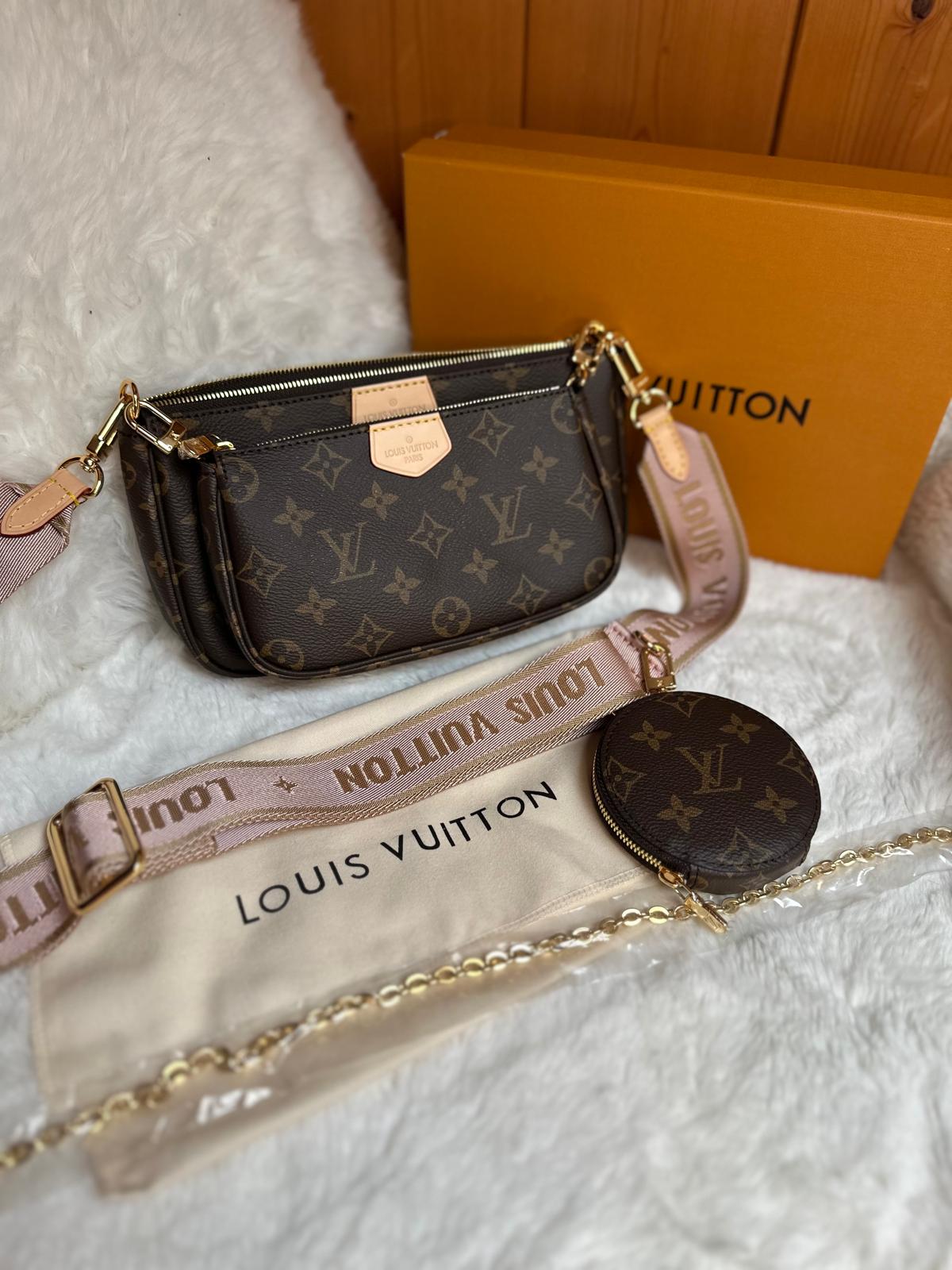 Multi pochette LOUIS VUITTON