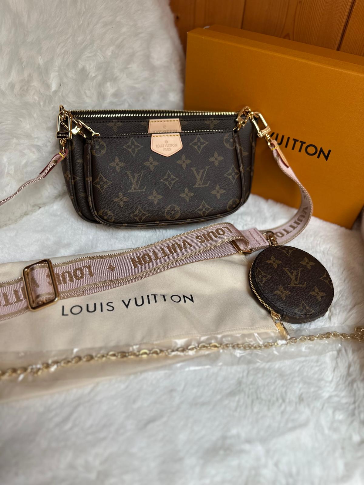 Multi pochette LOUIS VUITTON