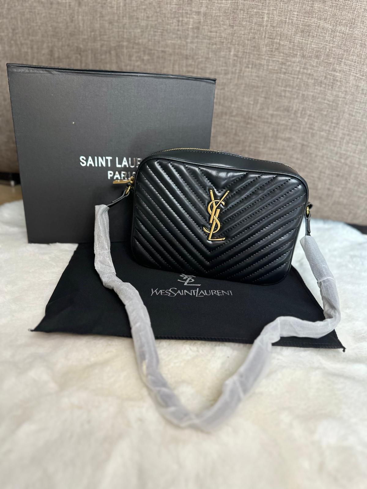 Camera bag LOU YSL