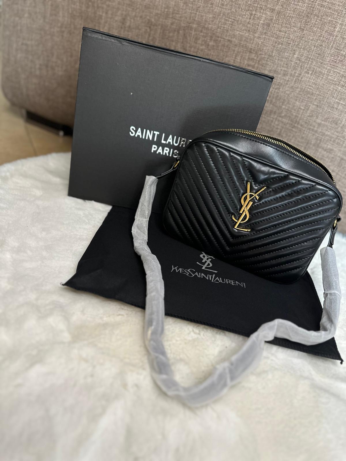 Camera bag LOU YSL