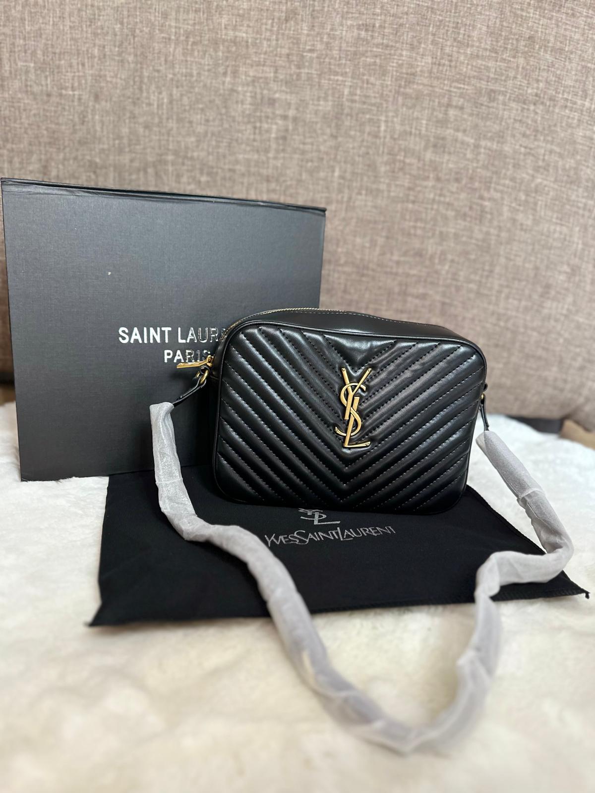 Camera bag LOU YSL